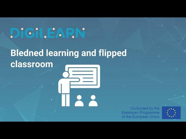 DigiLearn - BlendedLearning Foundations