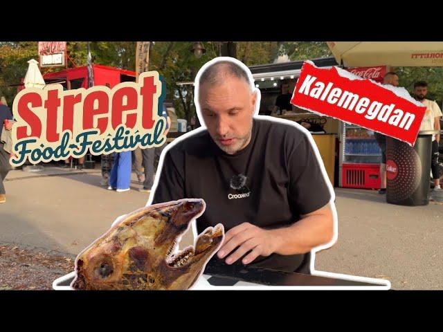 Najjači food festival ikada! - Balkan food festival na Kalemegdanu