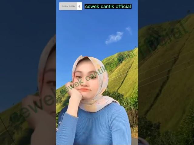 pesona cewek hijab bohay buka baju - Bodi montok #hijabhot #mempesona