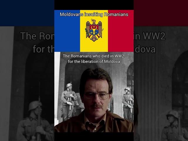 Moldovans and Romanians who died for them in WW2