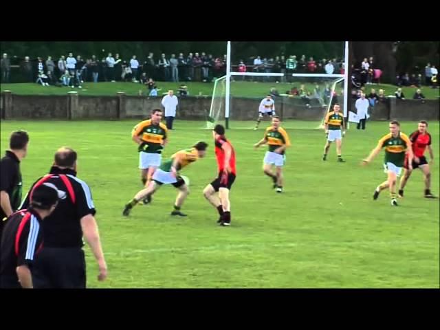 Michael Mckeown Highlight