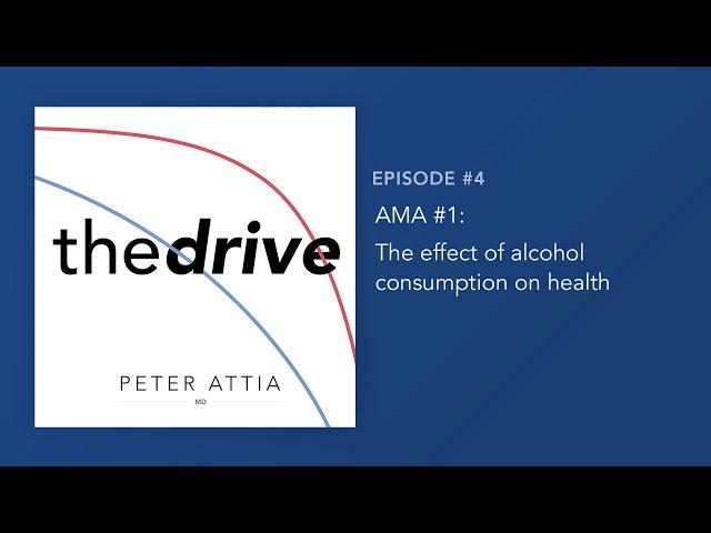 The effect of alcohol consumption on health (AMA #1)