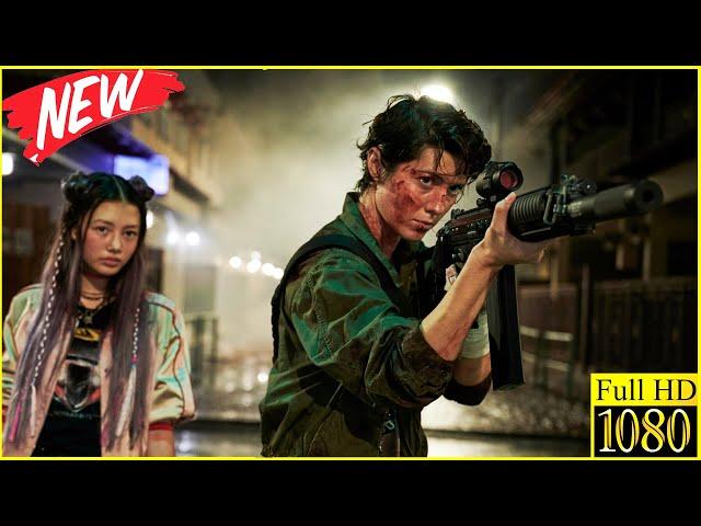 BLOCKBUSTER Movie 2024 | Best Action Movie | Top Action Movies Hollywood 2024 in English