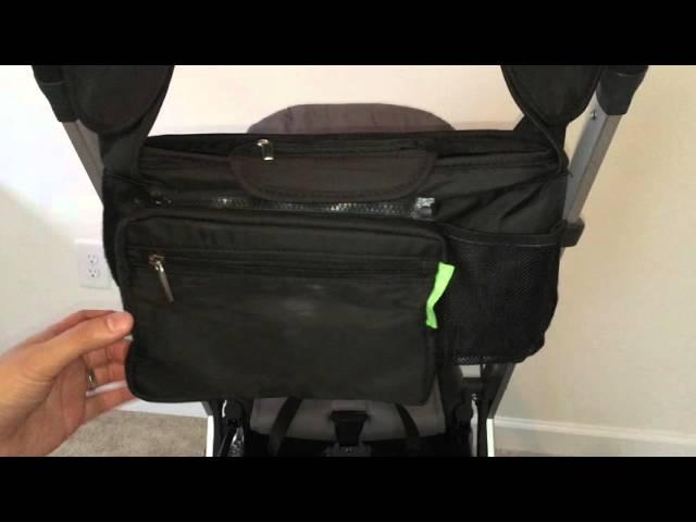 Care & Cleaning of Your Stroller Organizer by Ethan & Emma