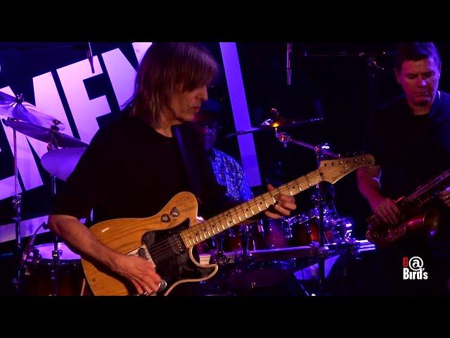 Mike Stern Band with Dennis Chambers (Live @ Bird's Basement, 2025)