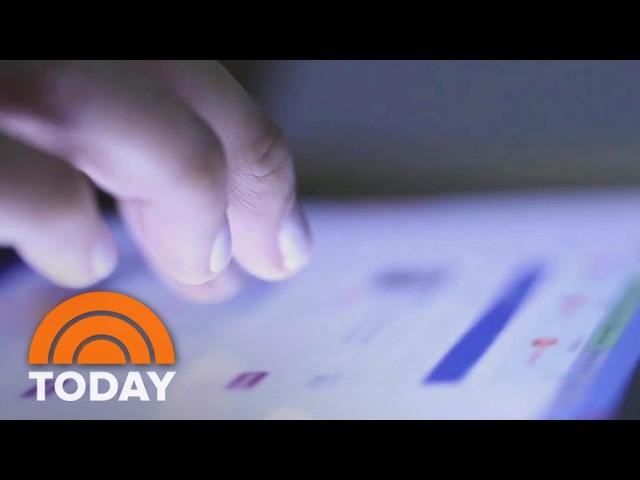 Too Much Tech Can Hurt Your Brain, Expert Says | Brain Power | TODAY