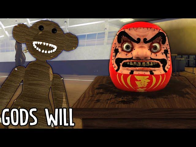 GODS WILL - Full Walkthrough - ROBLOX