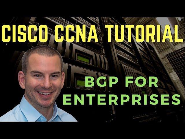 Cisco BGP for Enterprises