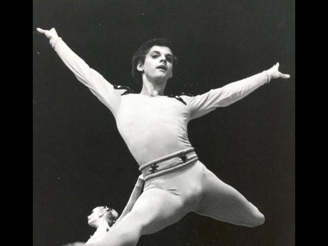 John Clifford...A little update on NYC Ballet