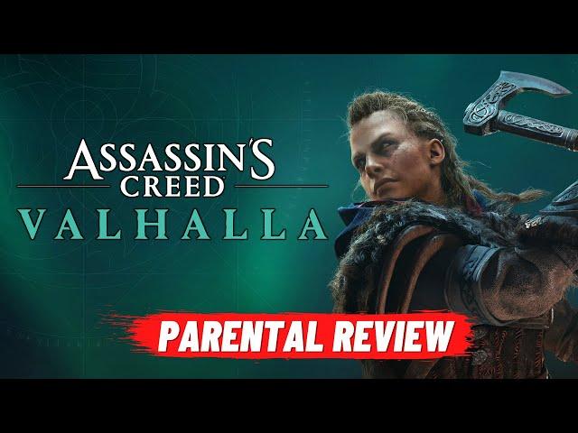 Assassin's Creed: Valhalla - Parental Review