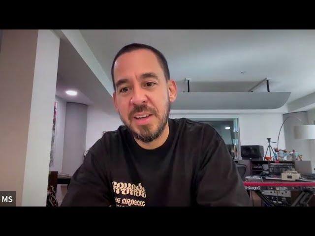 Mike Shinoda talks about the next era of Linkin Park