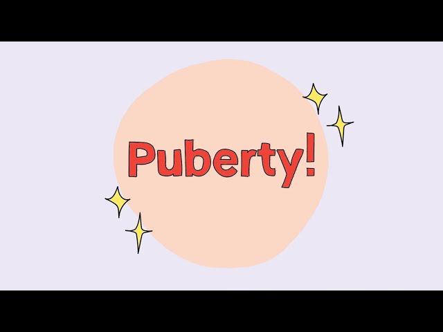 Girls' Talk   Puberty