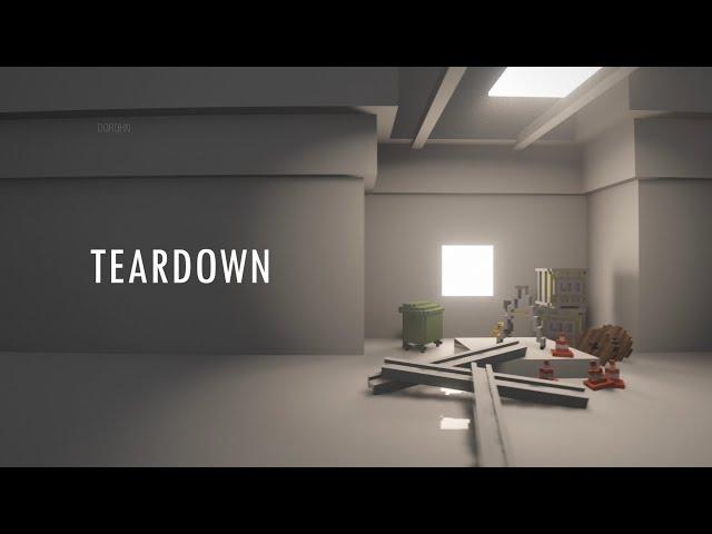 [PC] Teardown - Campaign Full Gameplay 3