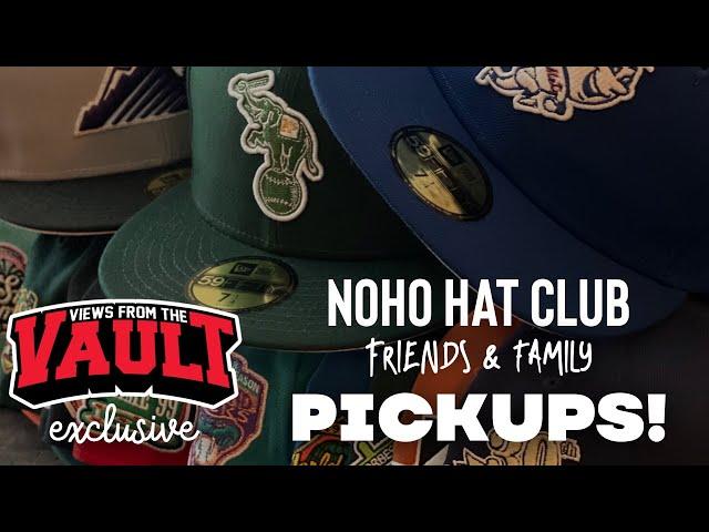 Hat Club NoHo New Era 59fifty Pickups! Friends and Family Night!