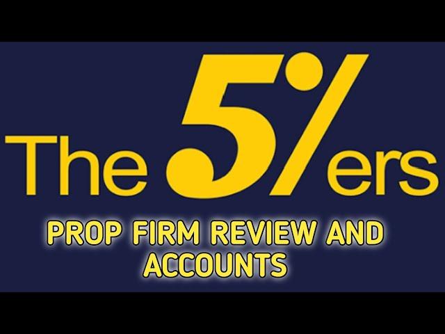 The 5ers prop firm review 2024 | 5ers prop firm rules and accounts