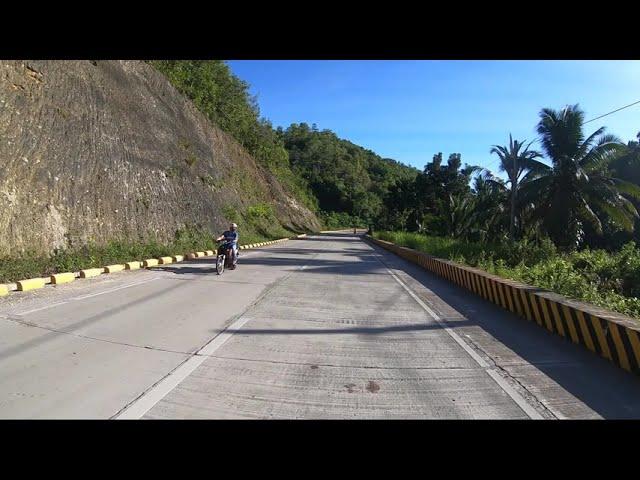 Aloguinsan Highway