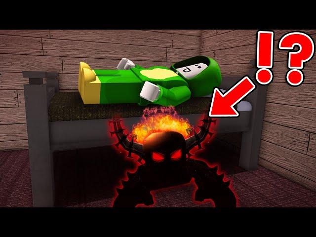 ESCAPE THE HAUNTED HOTEL! - Roblox