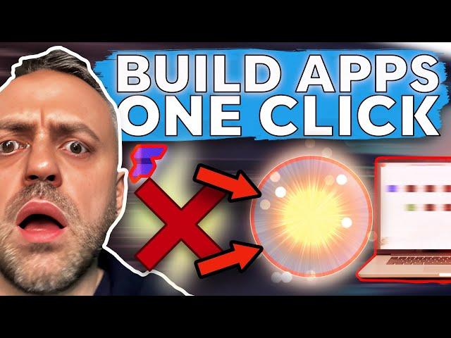 Build Amazingly Useful Apps With ONE Click With This NoCode Tool