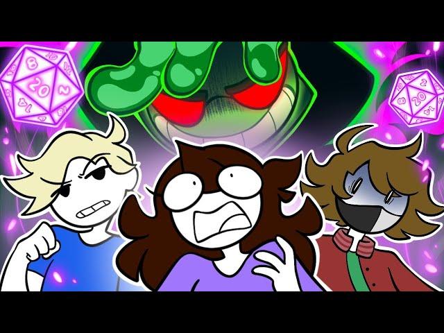 Мой Первый Раз в DUNGEONS & DRAGONS / Анимация JaidenAnimations