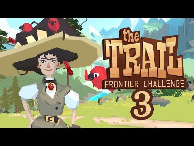 Прохождение THE TRAIL: FRONTIER CHALLENGE #3 - ПОВАР - ДЕНЬГИ!