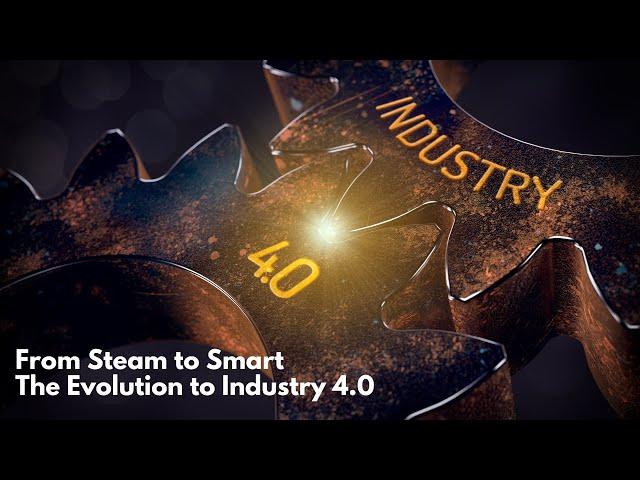 What  is Industry 4.0? | Understanding Industry 4.0 Revolution 