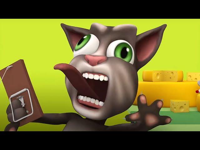 Talking Tom Shorts Mega-Pack (binge compilation)