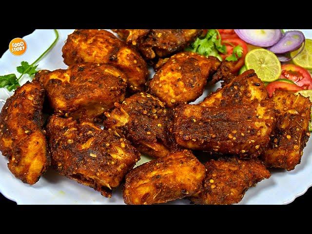 Best Lahori Fish Fry Recipe,Masala Fish Fry Recipe ,Fish Recipe by Samina Food Story