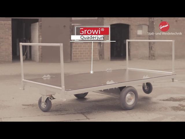 Der Growi® Quaderjumbo