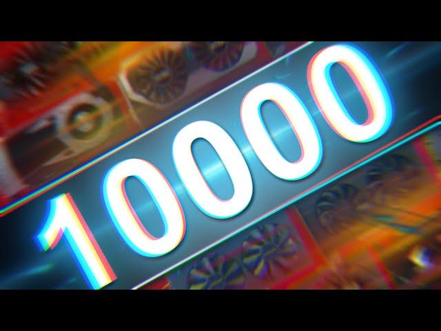 ЛУЧШИЕ ВИДЕОКАРТЫ ДО 10000 ДЛЯ ИГР В 2020