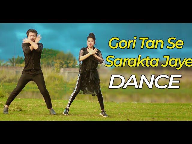 Gori Tan Se Sarakta Jaye Dj | Bollywood New Dance | Max Ovi Riaz | Govinda Old Song