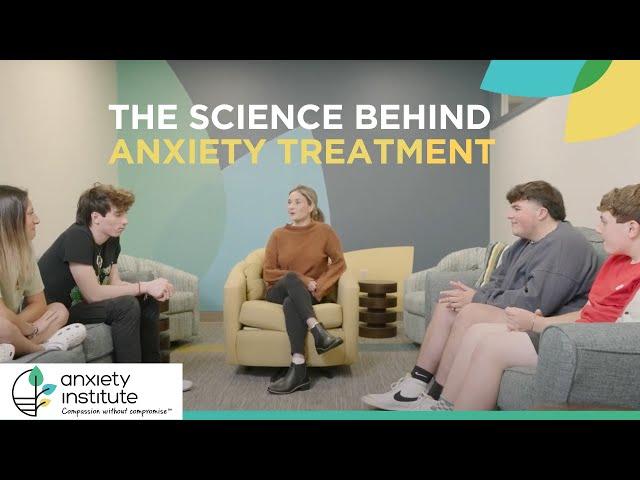 How To Effectively Treat Anxiety - the science behind anxiety treatment