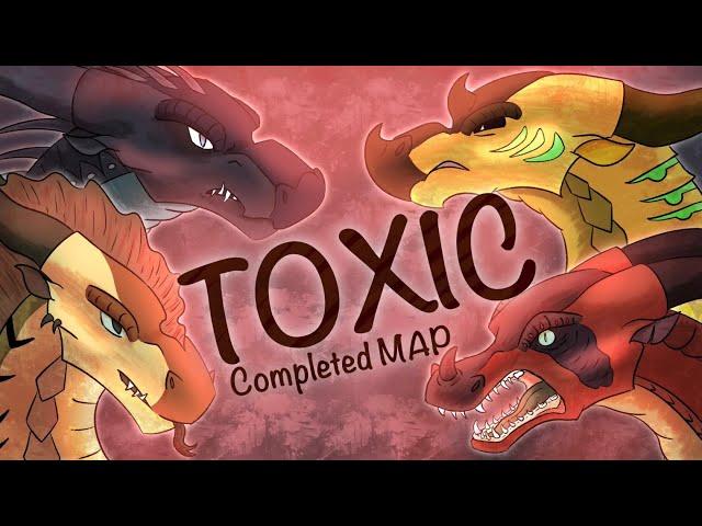 Toxic | A Complete Evil Wof Queens Map