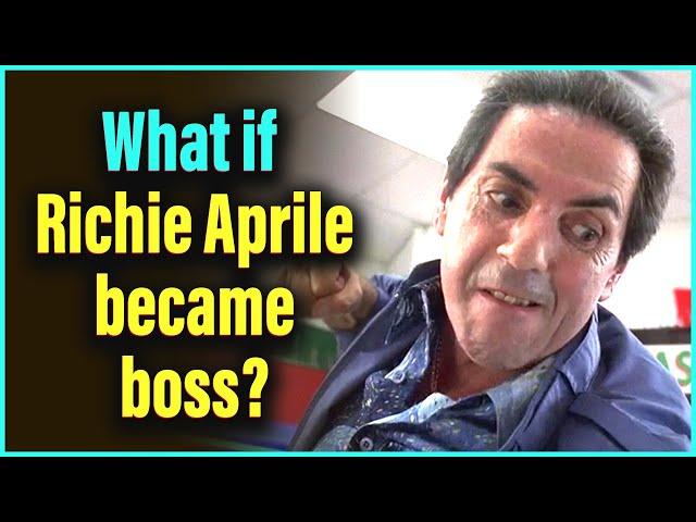 What if Richie Aprile became boss?