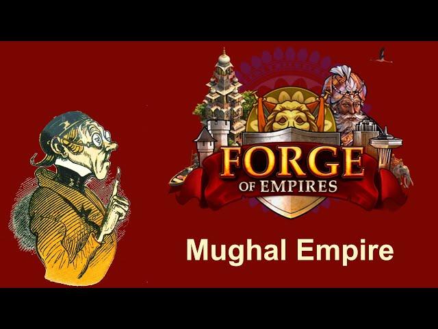 FoEhints: The Mughal Empire in Forge of Empires