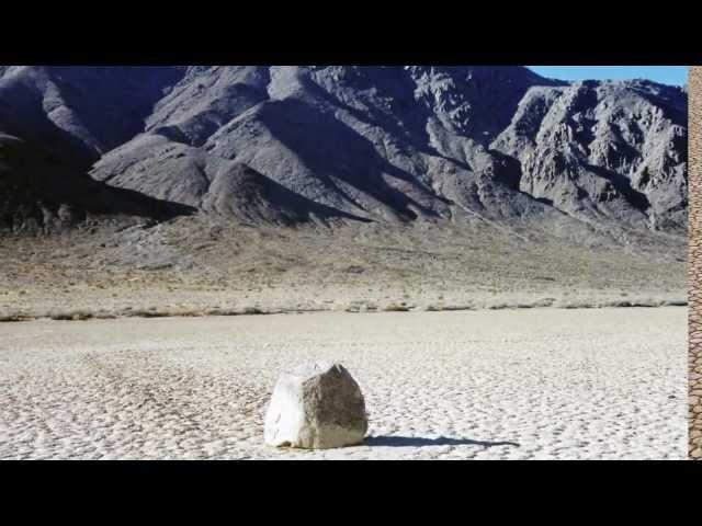 A Tour of Death Valley