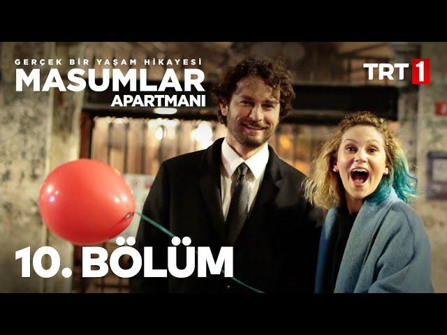 Masumlar Apartmanı 10. Bölüm