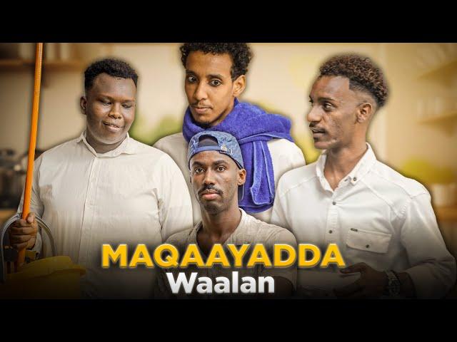 Maqaayadda Waalan I Short Film