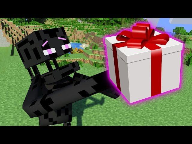 Enderman Life 1 - Minecraft Animation