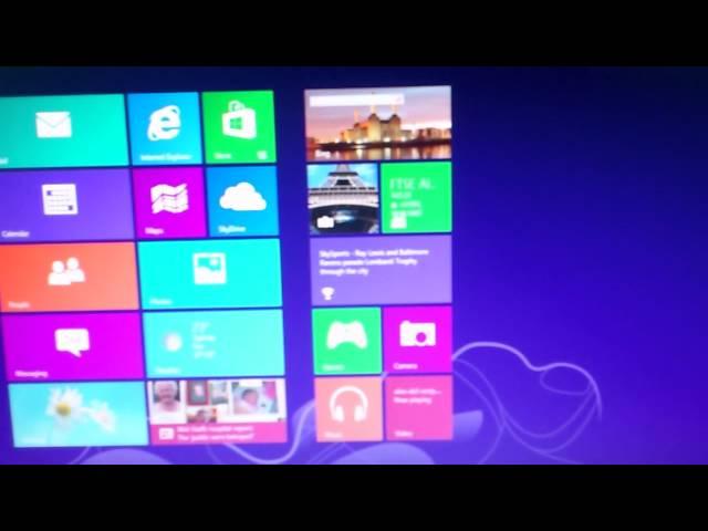 windows 8 pro X64 2013