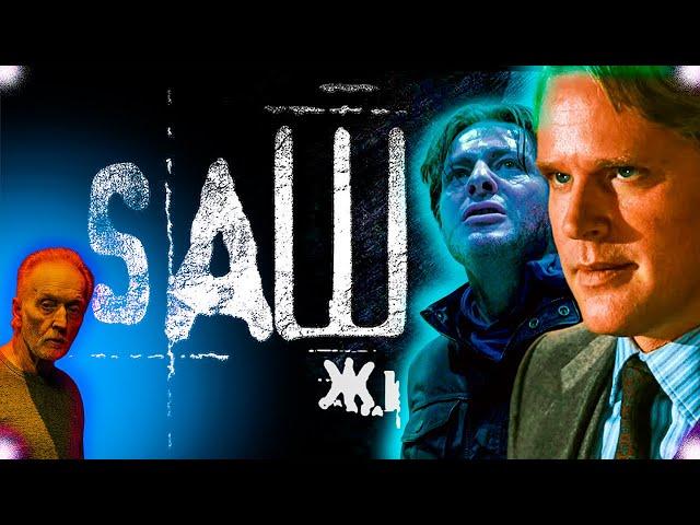 Zepp XI - Saw XI Soundtrack | Charlie Clouser | (Fan-Made Soundtrack) 4K 60 FPS