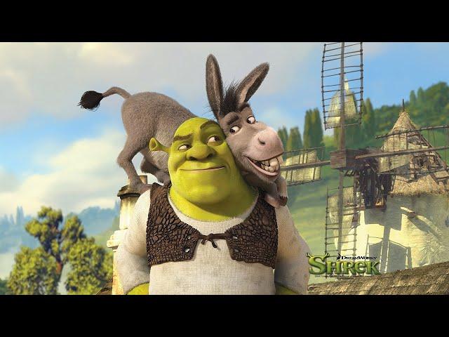 7. Shrek-4  Бусаи ошикона