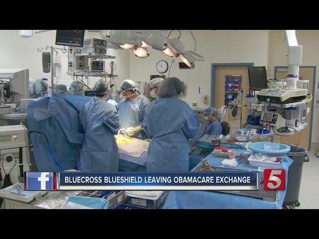 BlueCross BlueShield Scales Back Tennessee Coverage