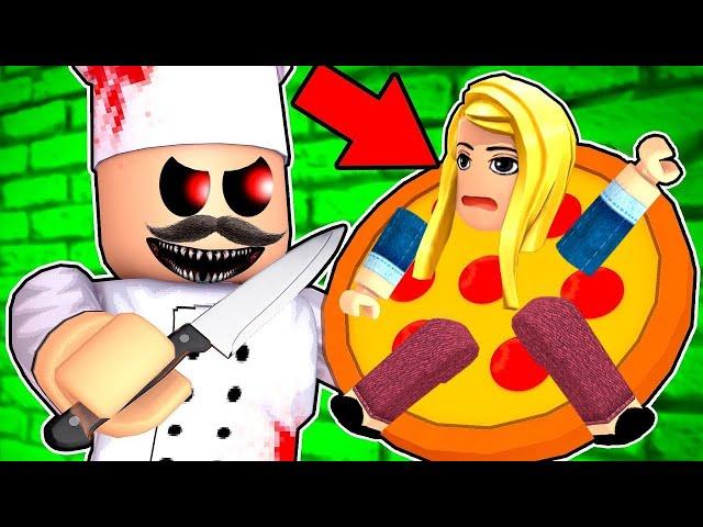 Майнкрафт но ПОБЕГ Из СТРАШНОЙ ПИЦЦЕРИИ в ROBLOX ! Лара Майнкрафт и Нубик Пэнн