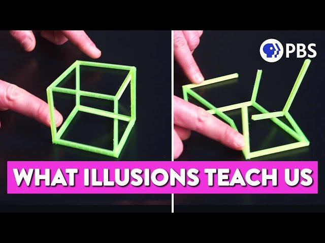 9 Illusions That Explain How Your Brain Constructs Reality