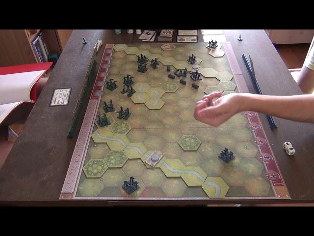 Memoir '44. Миссия "Пегасов мост"