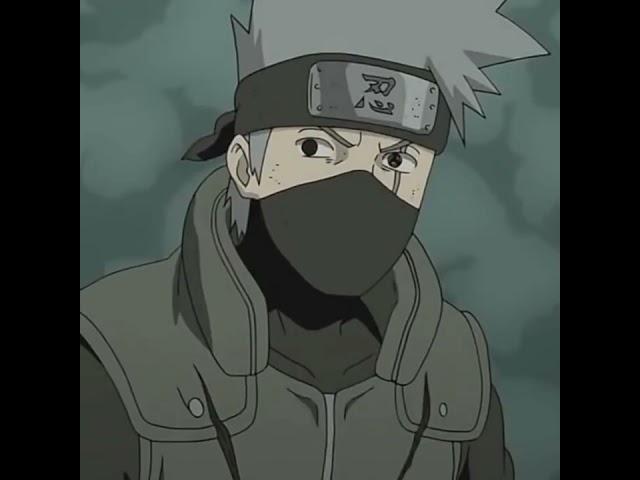 Guy vs Kakashi