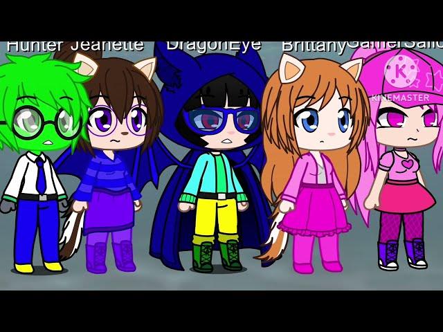 Mal And Others Meets The SpongeBob SquarePants Movie Part 17