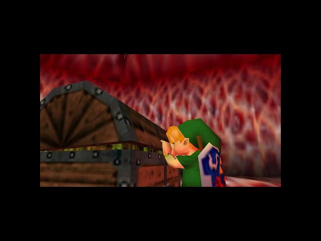 How to get the Boomerang - Zelda: Ocarina of Time