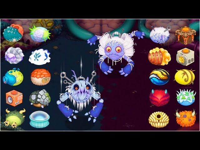 All New Eggs in 2024 (4.6.0 Update) | My Singing Monsters