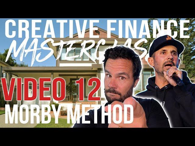 The MORBY METHOD | Masterclass Video 12 w/ Pace Morby